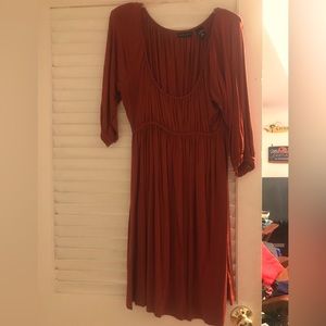 NY&CO Empire waist dress